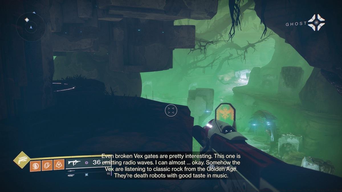 The Hallows - Along The Wall, Above The Battle